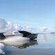 Illustration for article titled US Coasts Could Be Guarded by Unmanned Piranha Drone Boats